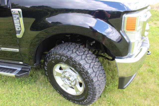 2022 Ford F-250 Super Duty