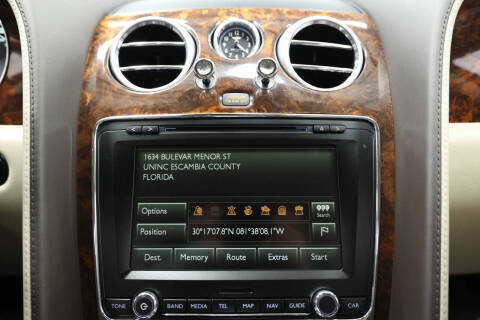 2015 Bentley Flying Spur W12