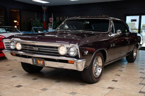 1967 Chevrolet Chevelle