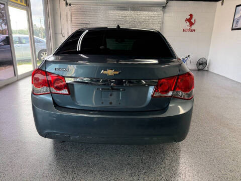 2012 Chevrolet Cruze LS