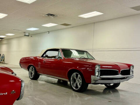 1967 Pontiac Le Mans