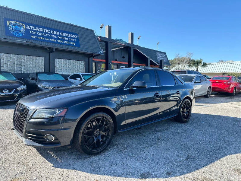 2012 Audi A4 Premium's photo