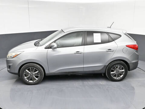 2015 Hyundai Tucson GLS