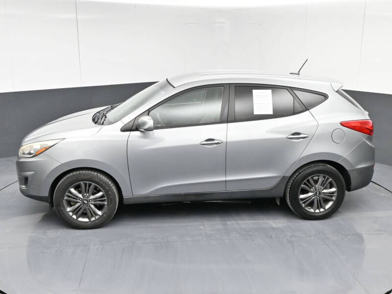 2015 Hyundai Tucson GLS