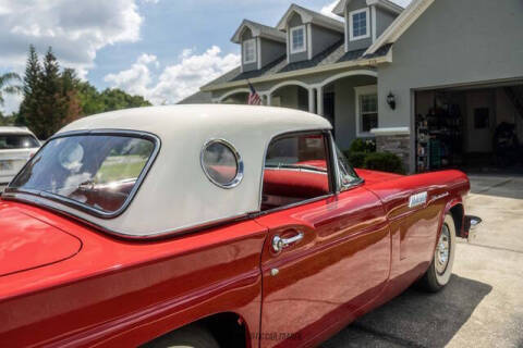 1957 Ford Thunderbird