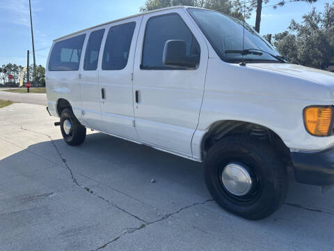 2006 Ford E-350