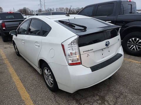 2010 Toyota Prius II