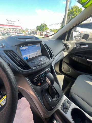 2016 Ford Escape SE