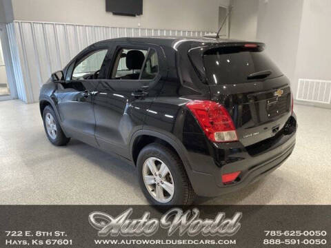 2022 Chevrolet Trax LS