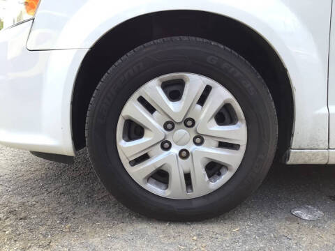 2015 Dodge Grand Caravan SE Plus