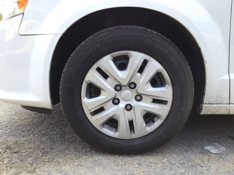 2015 Dodge Grand Caravan SE Plus