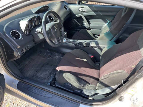 2009 Mitsubishi Eclipse GS