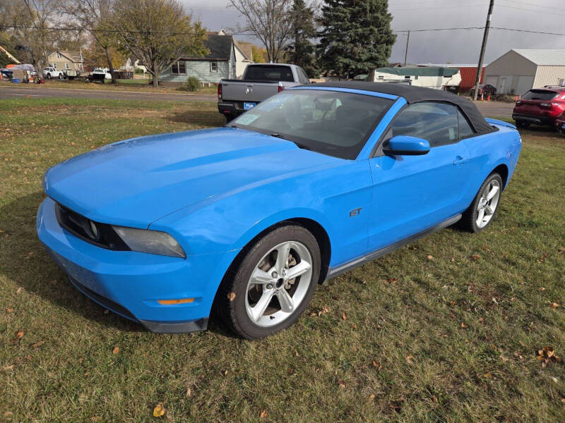 2010 Ford Mustang GT