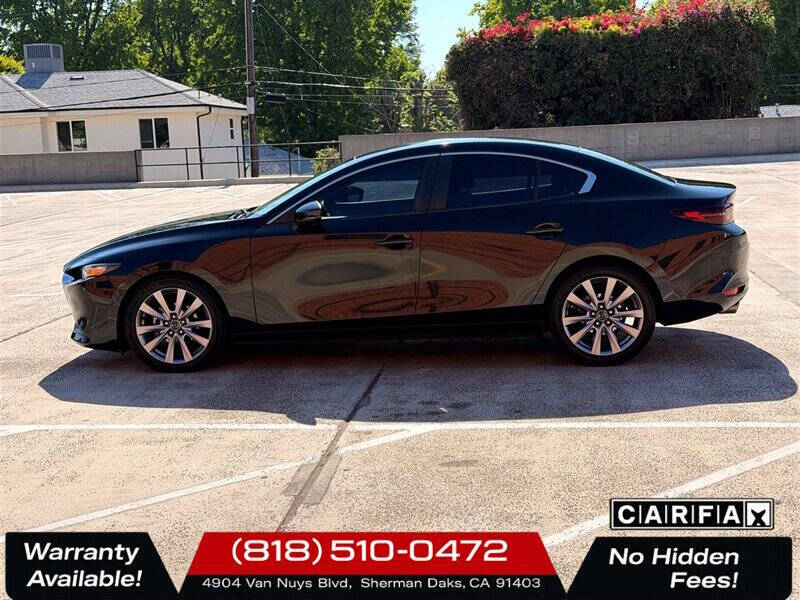 2020 Mazda Mazda3 Sedan Select