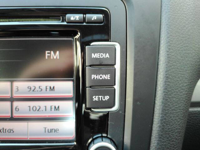 2012 Volkswagen Golf