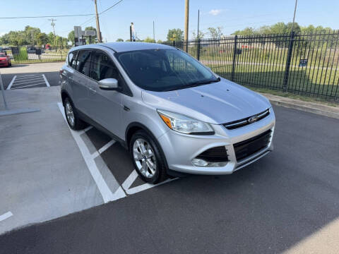 2013 Ford Escape SEL
