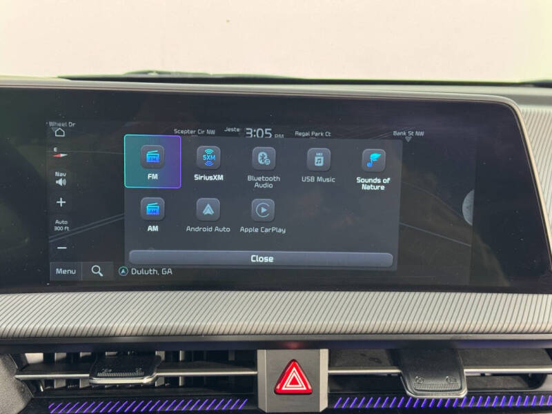 2022 Kia EV6 GT-Line