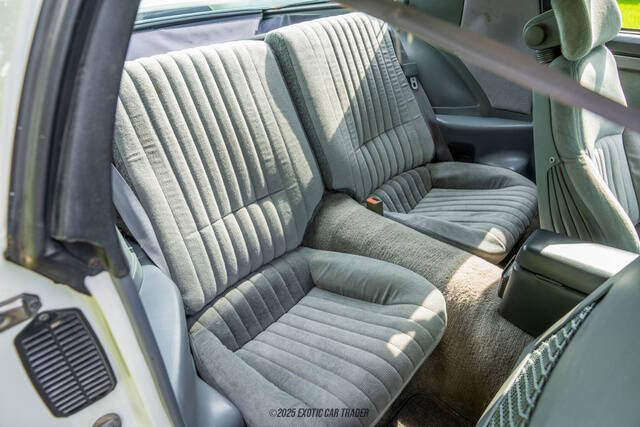 1989 Pontiac Firebird Trans Am GTA