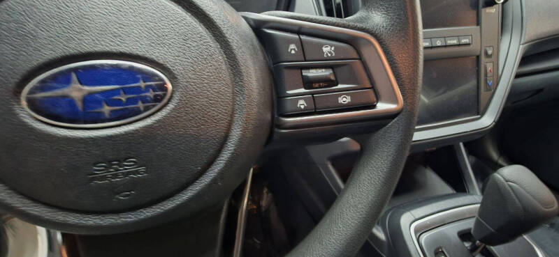 2024 Subaru Impreza