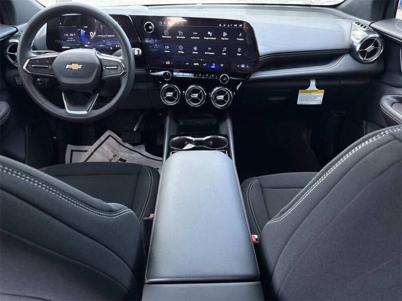 2026 Chevrolet Blazer EV LT