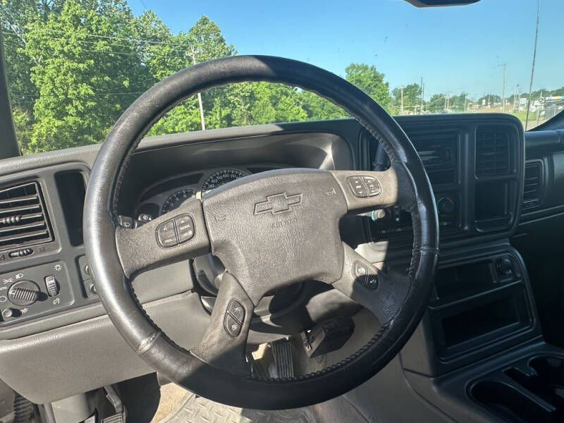 2004 Chevrolet Silverado 3500