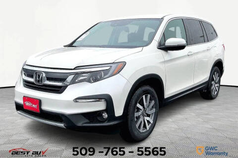 2019 Honda Pilot EX