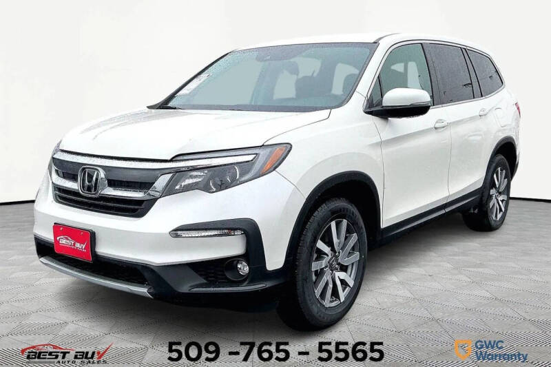 2019 Honda Pilot EX