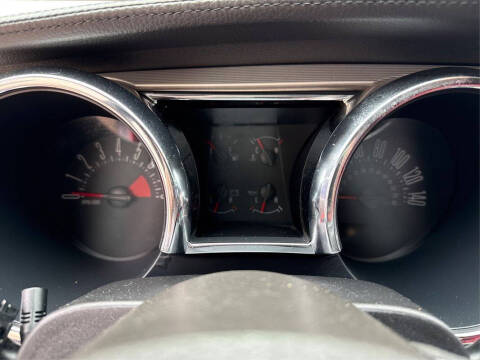 2007 Ford Mustang GT Premium