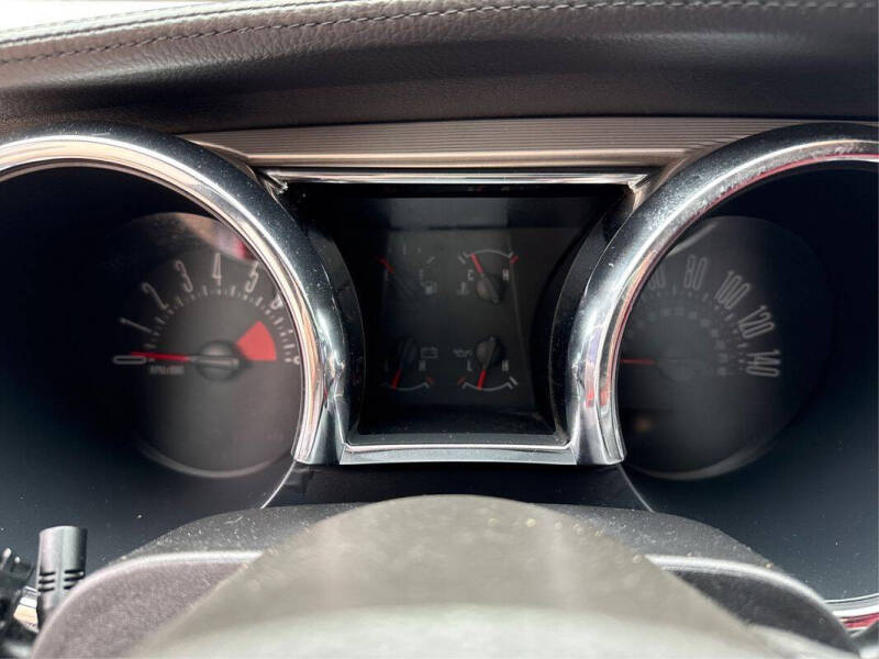 2007 Ford Mustang GT Premium