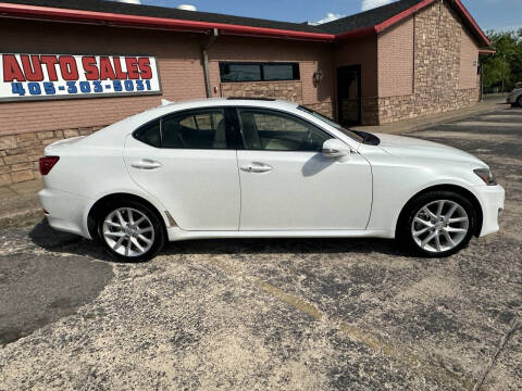 2011 Lexus IS 250