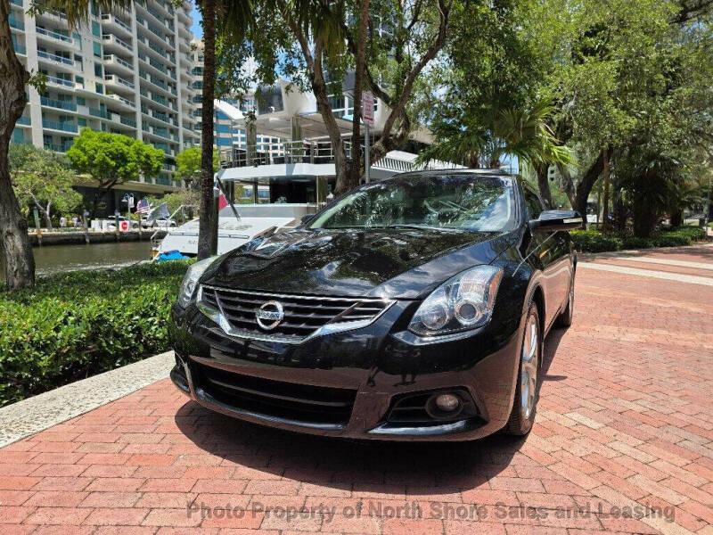 2012 Nissan Altima