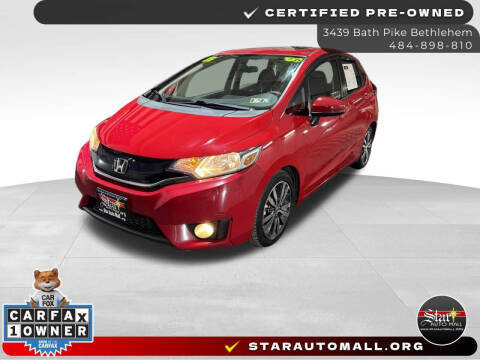 2015 Honda Fit EX-L