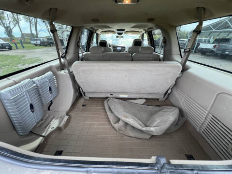 2004 Ford Excursion Limited