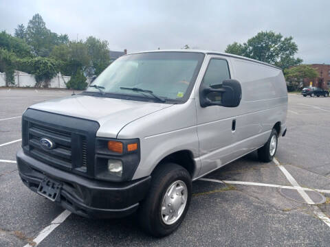 2013 Ford E-Series for sale at Viking Auto Group in Bethpage NY