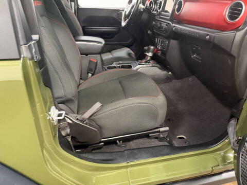 2021 Jeep Wrangler Rubicon