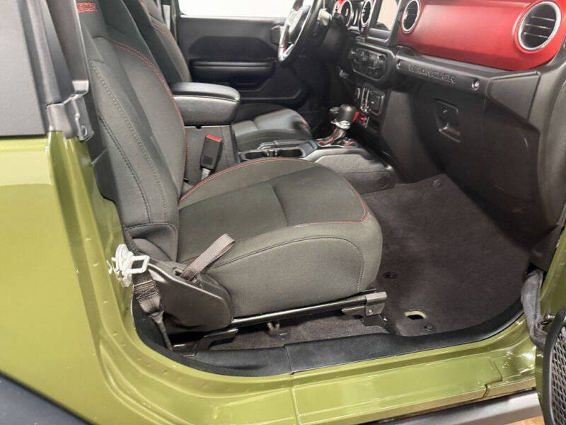 2021 Jeep Wrangler Rubicon