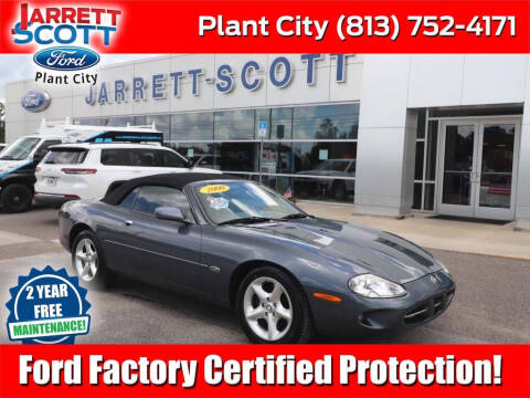 2000 Jaguar XK-Series