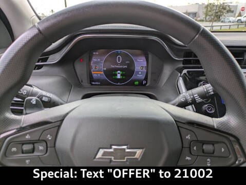 2023 Chevrolet Bolt EUV LT