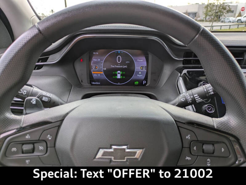 2023 Chevrolet Bolt EUV LT