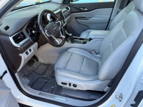 2019 GMC Acadia SLT-1