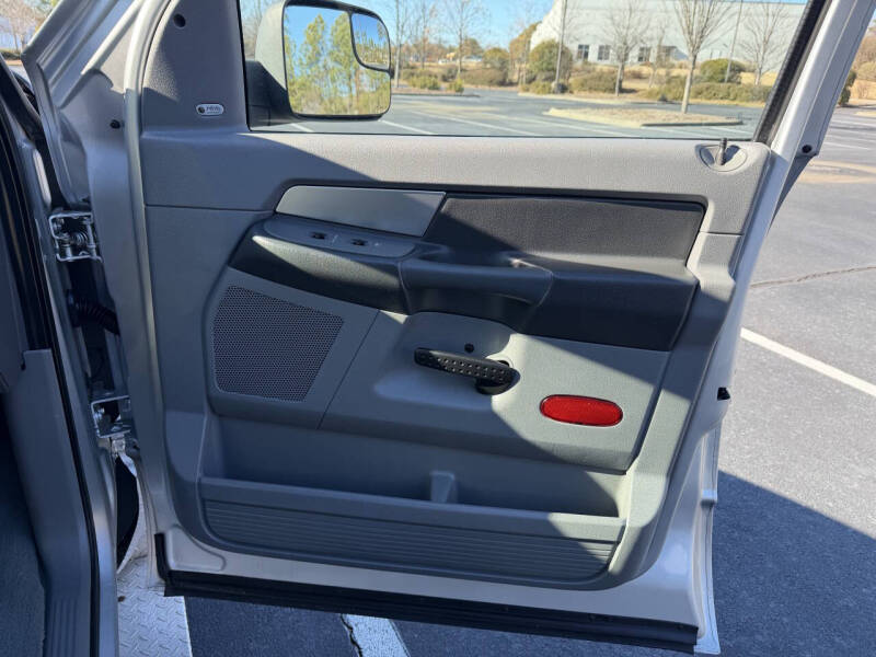 2008 Dodge Ram 3500 ST