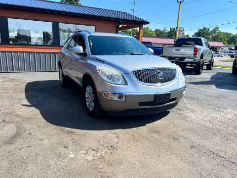 2012 Buick Enclave Convenience