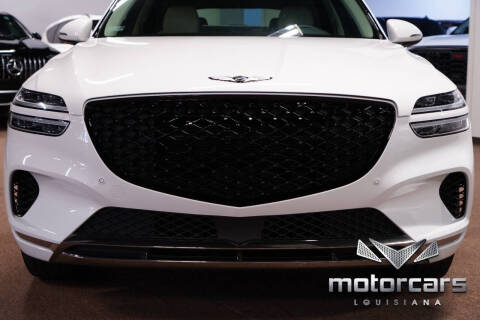 2022 Genesis GV70 2.5T Standard