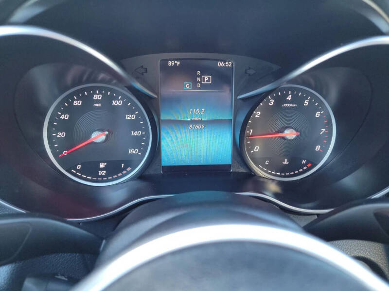 2020 Mercedes-Benz C-Class C 300