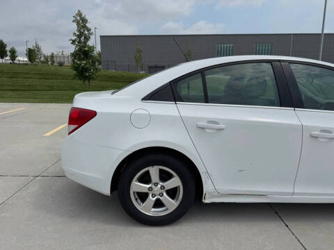 2012 Chevrolet Cruze LT Fleet
