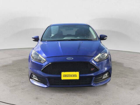 2015 Ford Focus ST