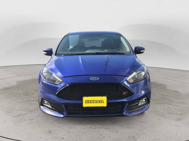 2015 Ford Focus ST