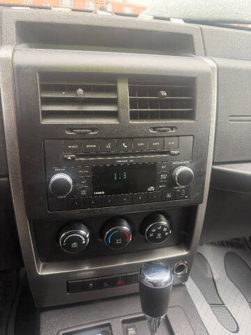 2010 Jeep Liberty Sport