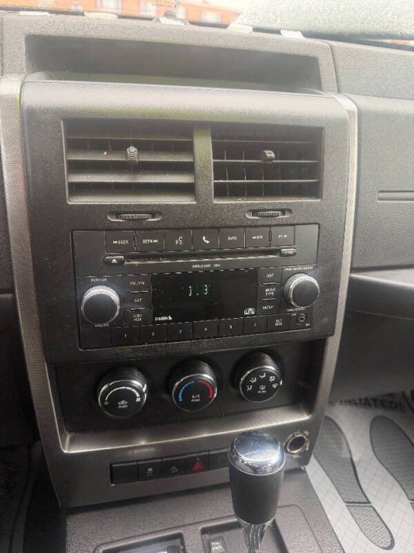 2010 Jeep Liberty Sport