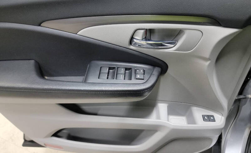 2016 Honda Pilot EX-L w/RES